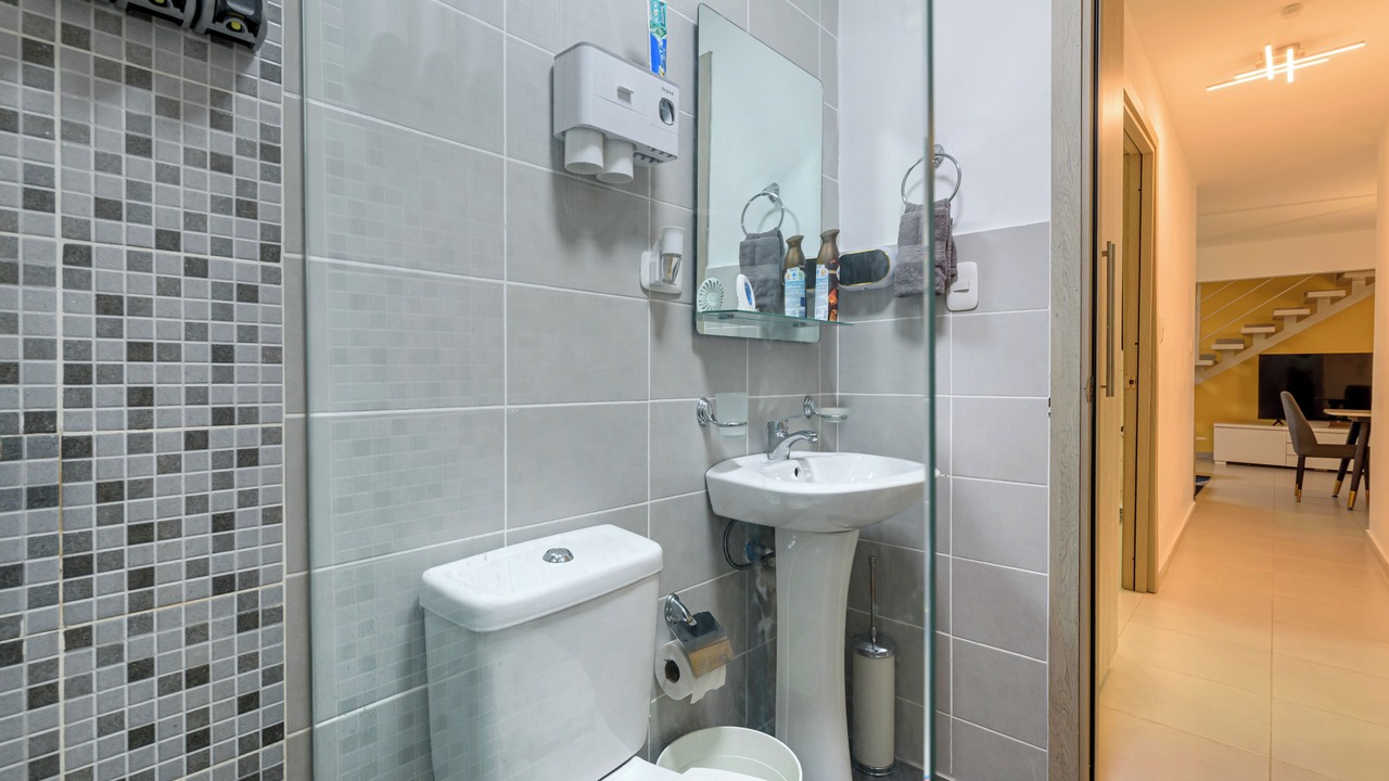 Photo of Bathroom in Villa Mella
