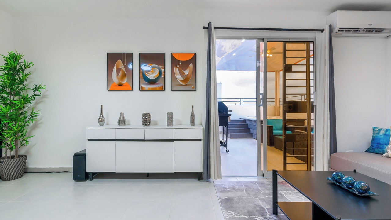 Photo of Livingroom in Villa Mella