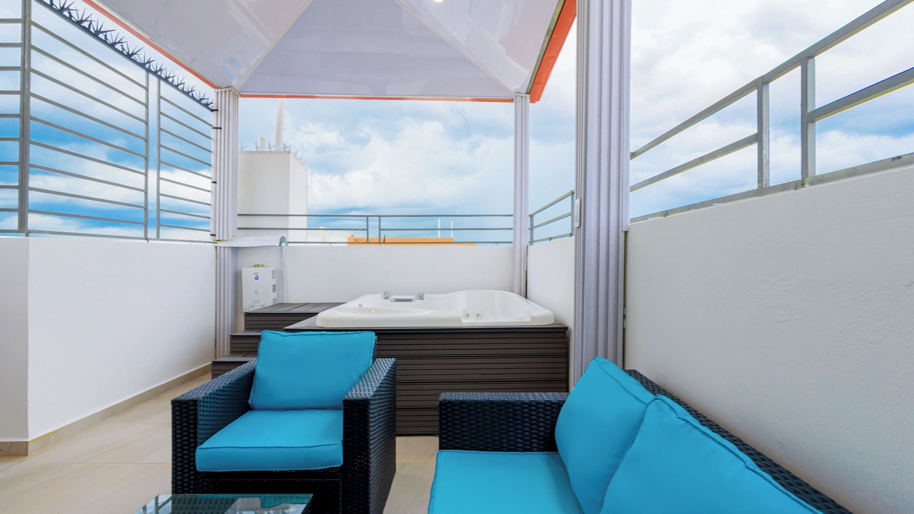 Photo of Outdoor in Villa Mella
