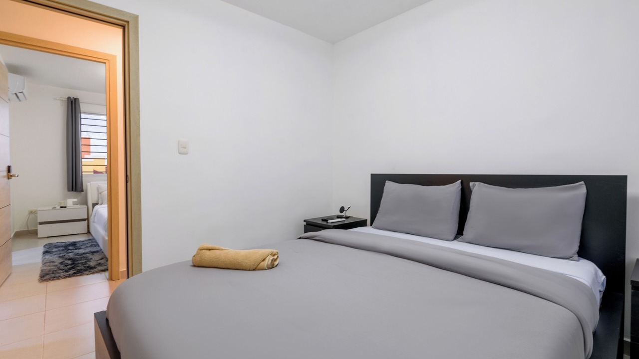 Photo of Bedroom in Villa Mella