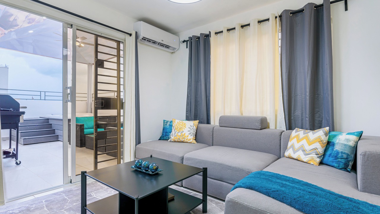 Photo of Livingroom in Villa Mella