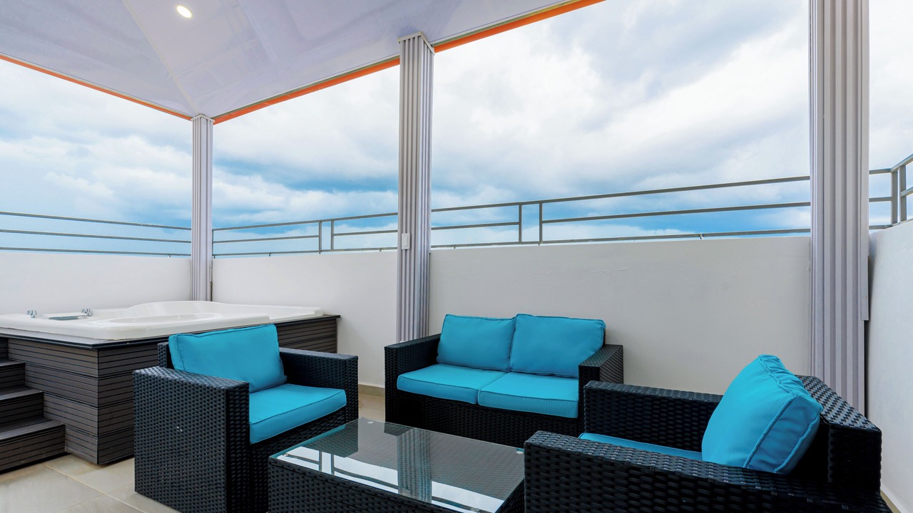 Photo of Outdoor in Villa Mella
