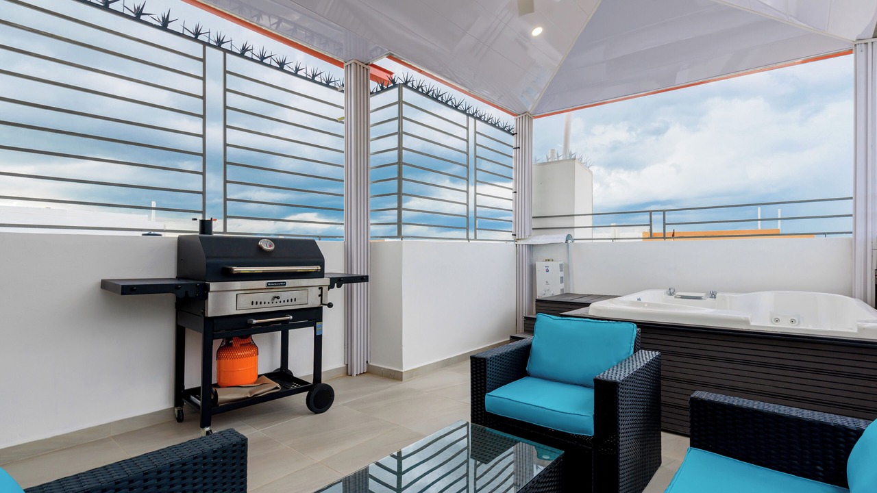 Photo of Outdoor in Villa Mella