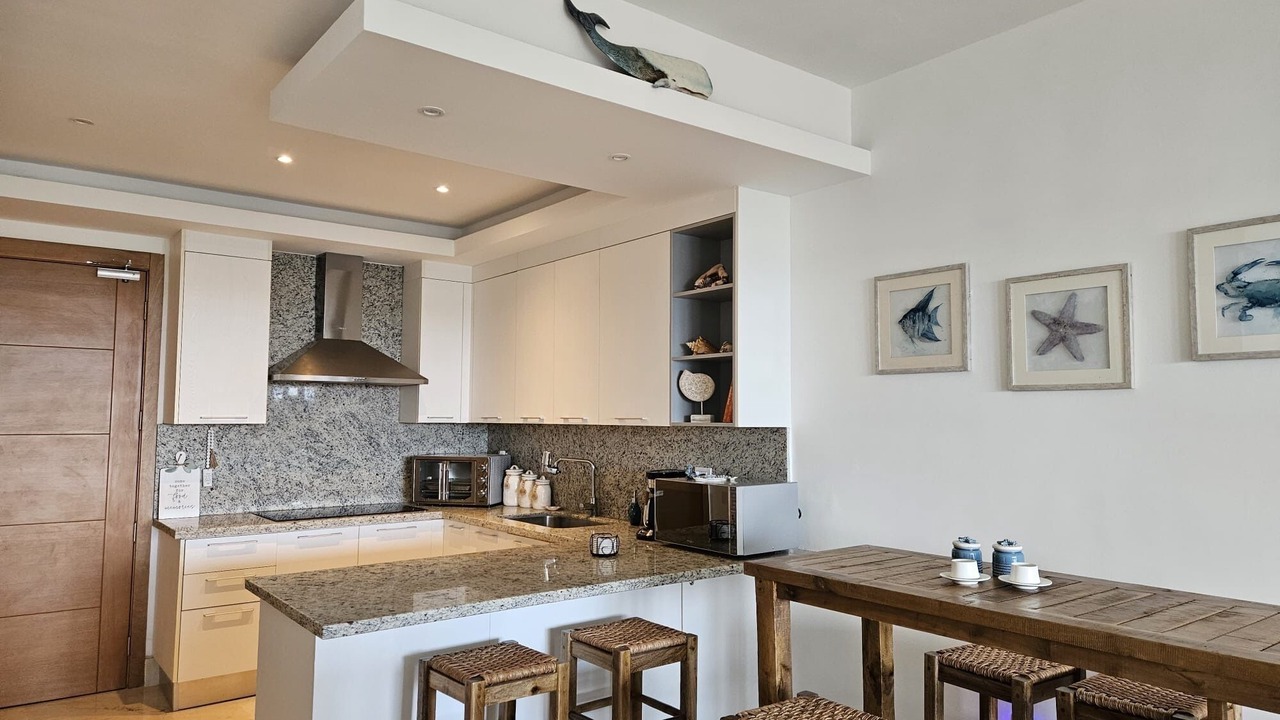 Photo of Kitchen in Puerto Plata