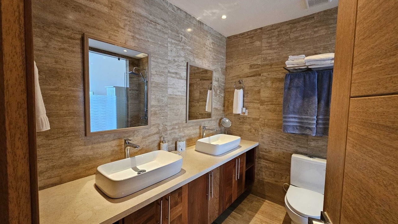 Photo of Bathroom in Puerto Plata