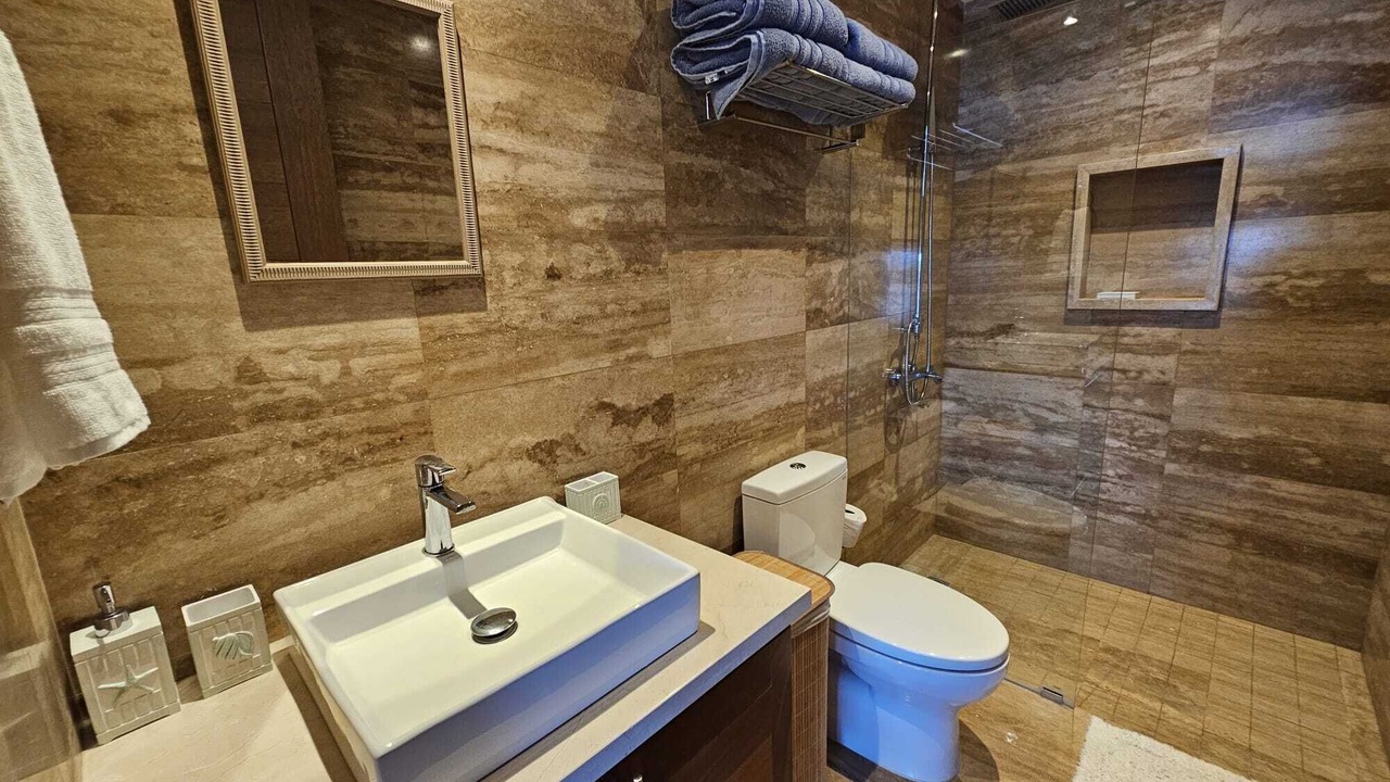 Photo of Bathroom in Puerto Plata