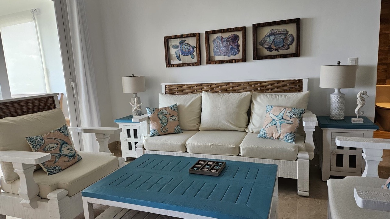 Photo of Livingroom in Puerto Plata