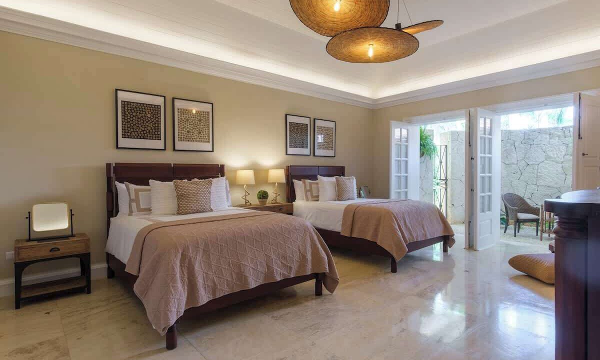 Photo of Bedroom in Tennis Villas