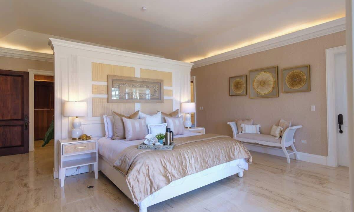 Photo of Bedroom in Tennis Villas
