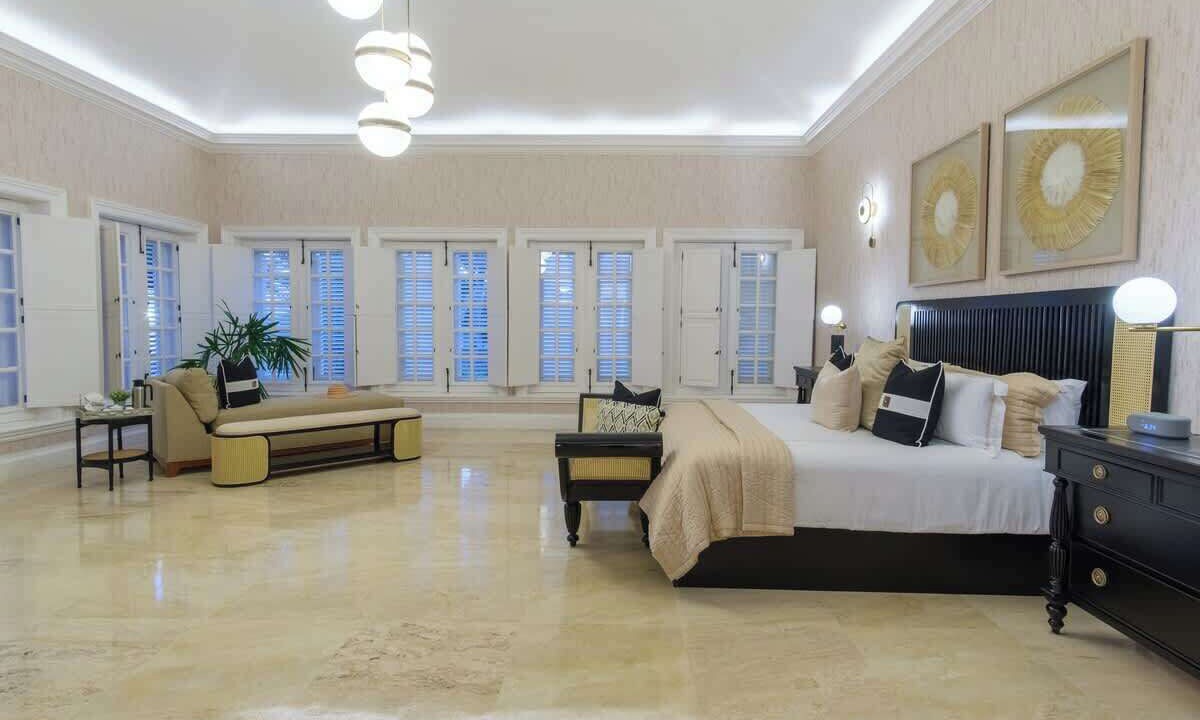 Photo of Bedroom in Tennis Villas