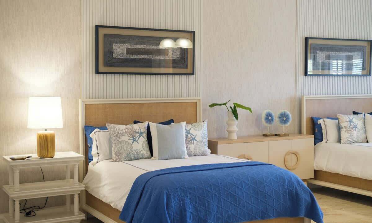 Photo of Bedroom in Tennis Villas