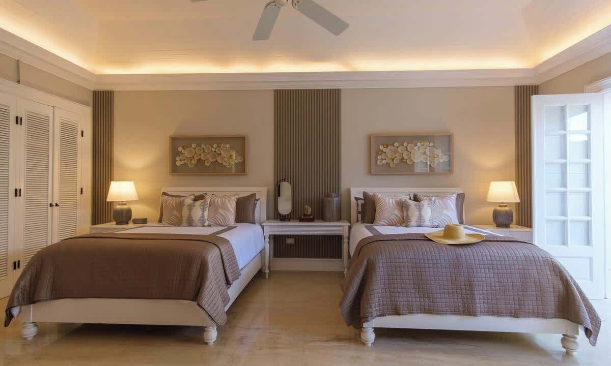 Photo of Bedroom in Tennis Villas