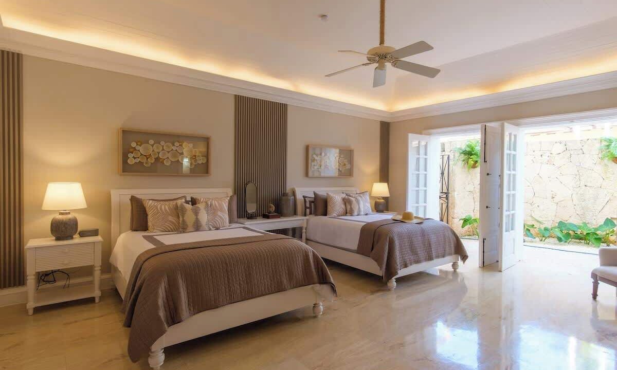Photo of Bedroom in Tennis Villas