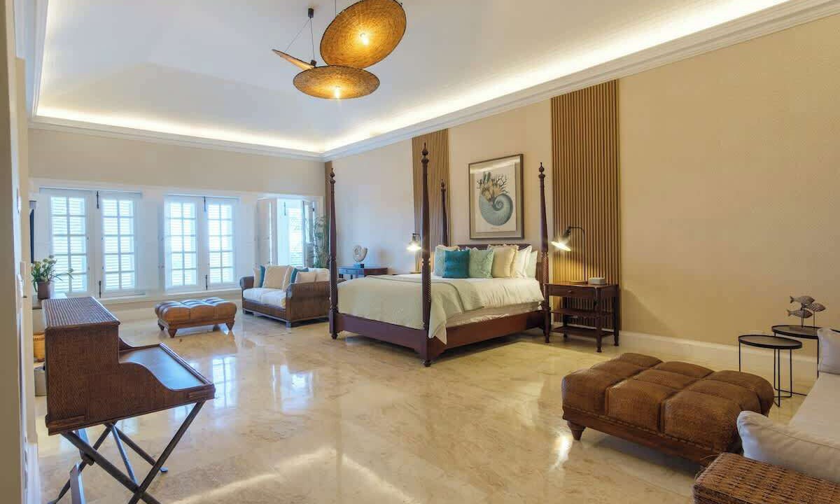 Photo of Bedroom in Tennis Villas