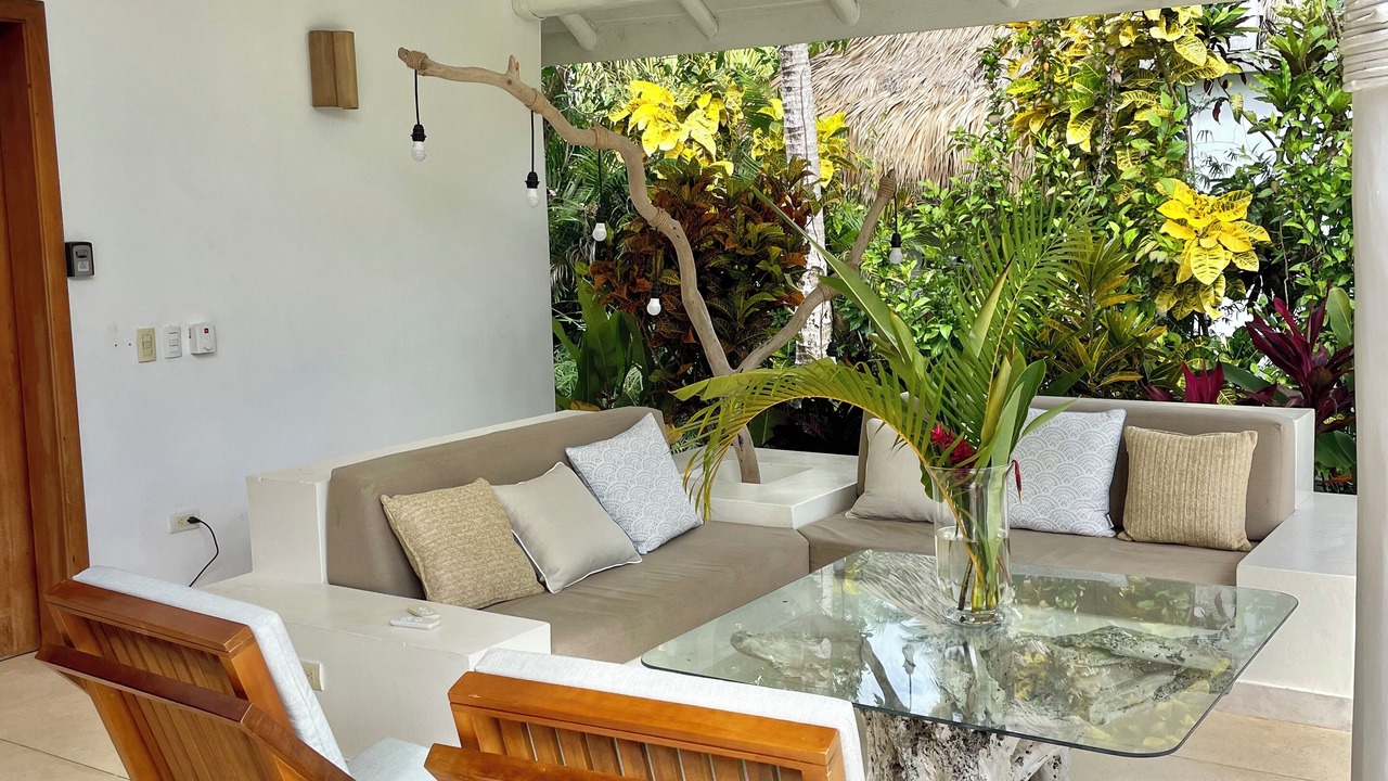 Photo of Patio Balcony in Las Terrenas