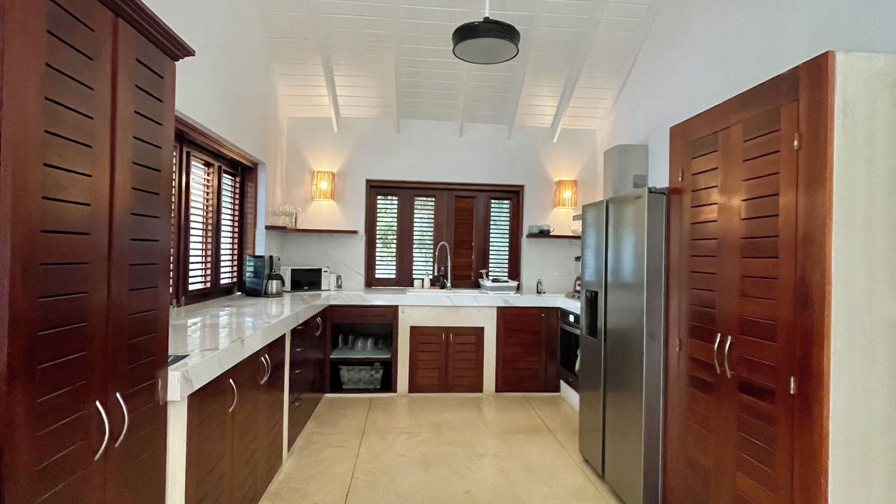 Photo of Kitchen in Las Terrenas