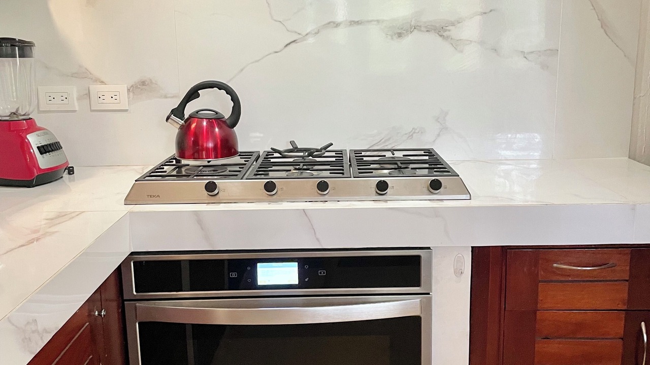 Photo of Kitchen in Las Terrenas