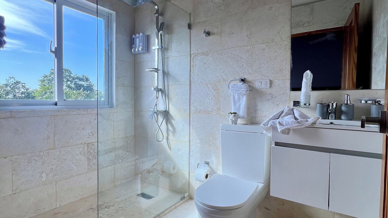 Photo of Bathroom in Villas Ana Maria