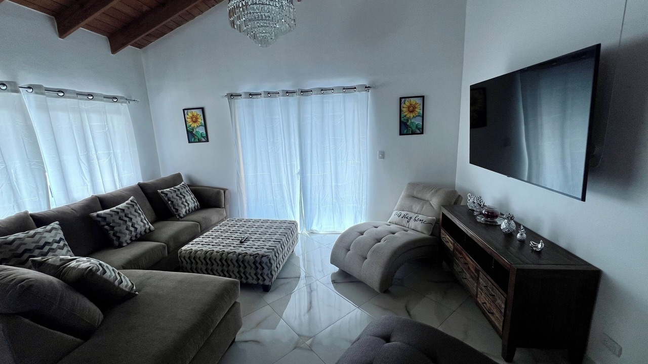 Photo of Livingroom in Villas Ana Maria