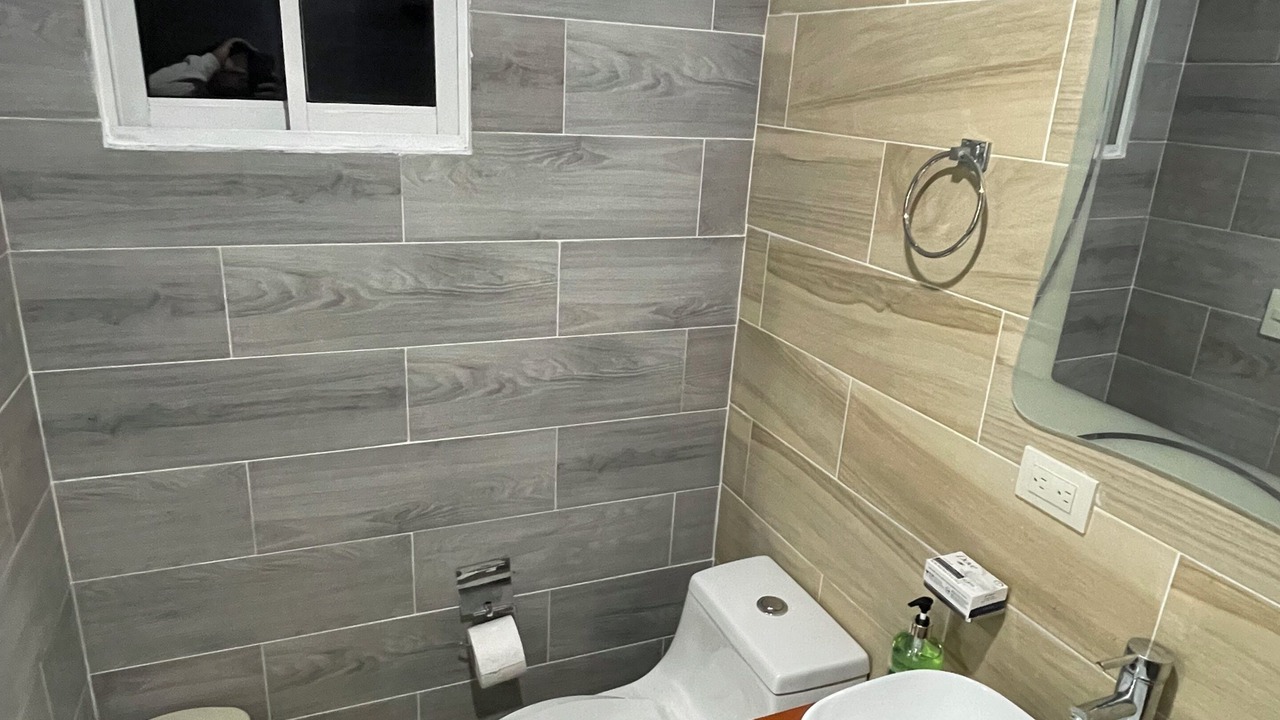 Photo of Bathroom in Santiago Province