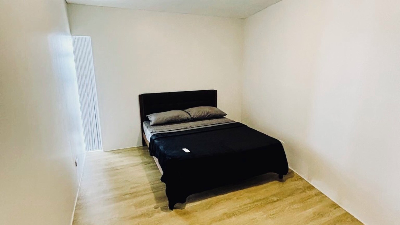 Photo of Bedroom in Project 7