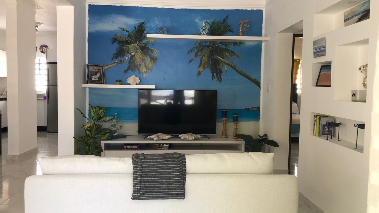 Photo of Livingroom in Villas Del Mar