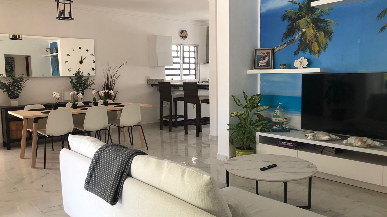 Photo of Livingroom in Villas Del Mar