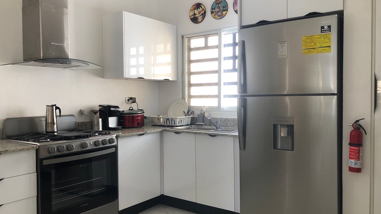 Photo of Kitchen in Villas Del Mar