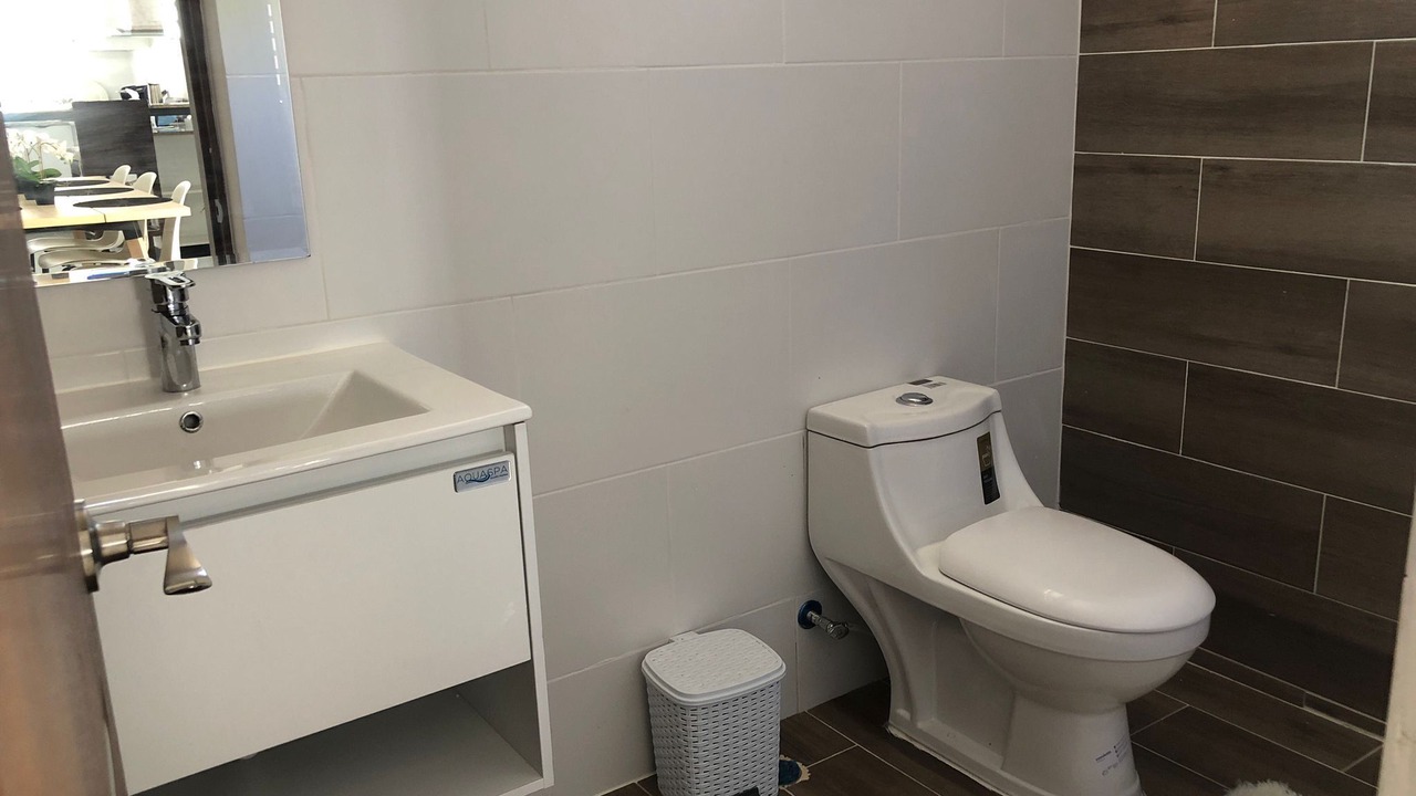 Photo of Bathroom in Villas Del Mar