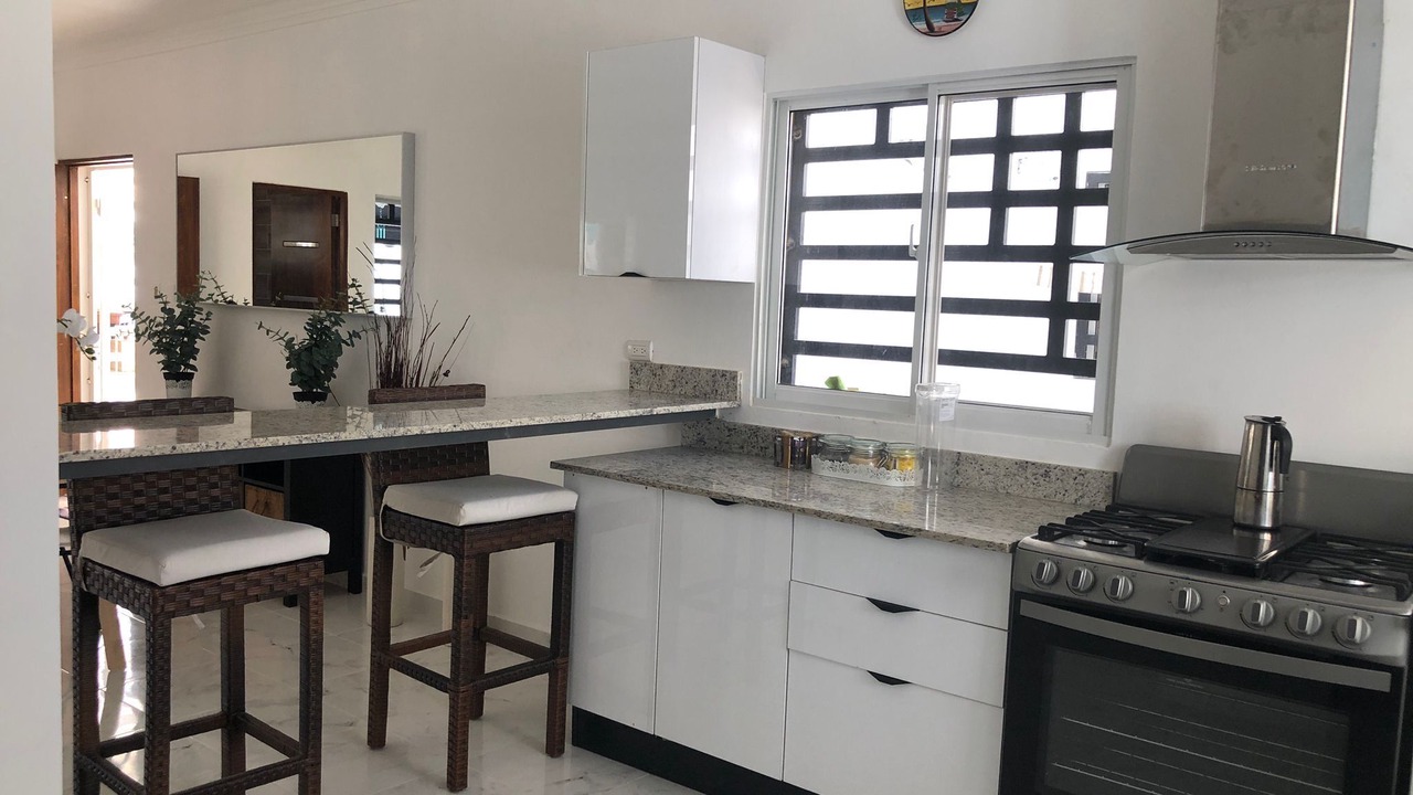Photo of Kitchen in Villas Del Mar