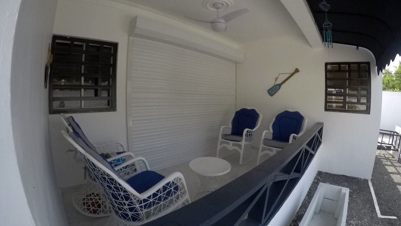 Photo of Patio Balcony in Villas Del Mar