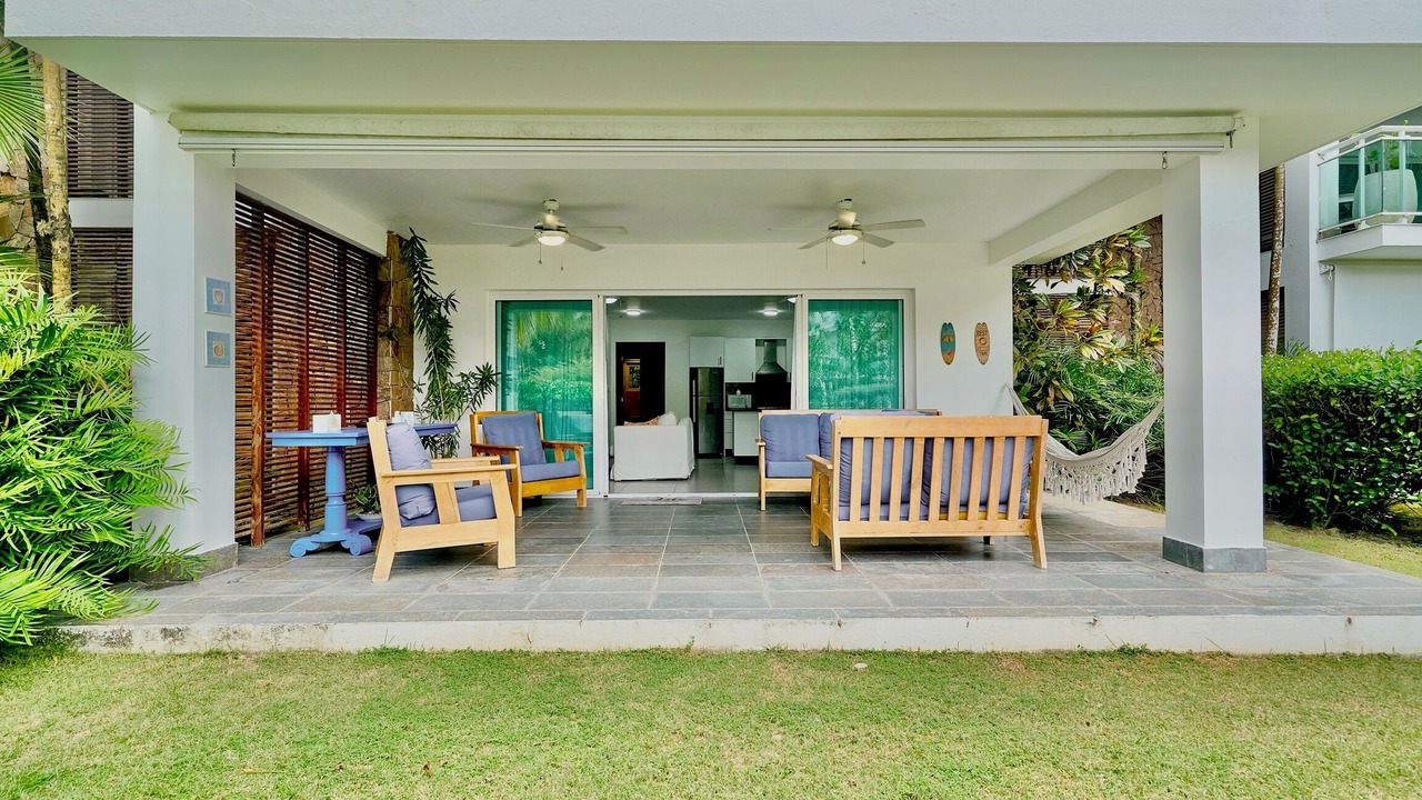 Photo of Patio Balcony in El Limon