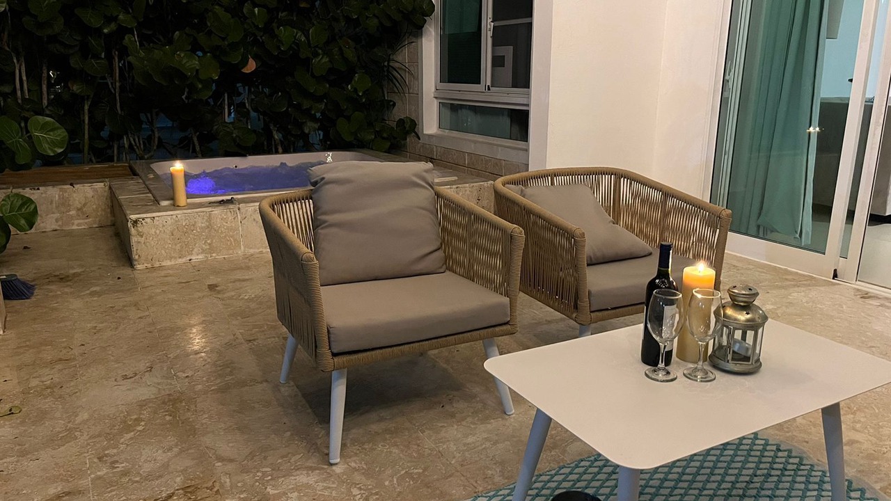 Photo of Patio Balcony in Guayacanes
