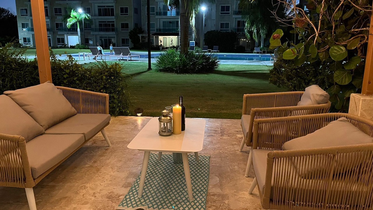 Photo of Patio Balcony in Guayacanes
