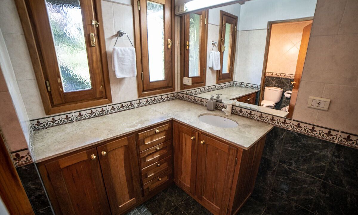 Photo of Bathroom in Barrio Las Balsas