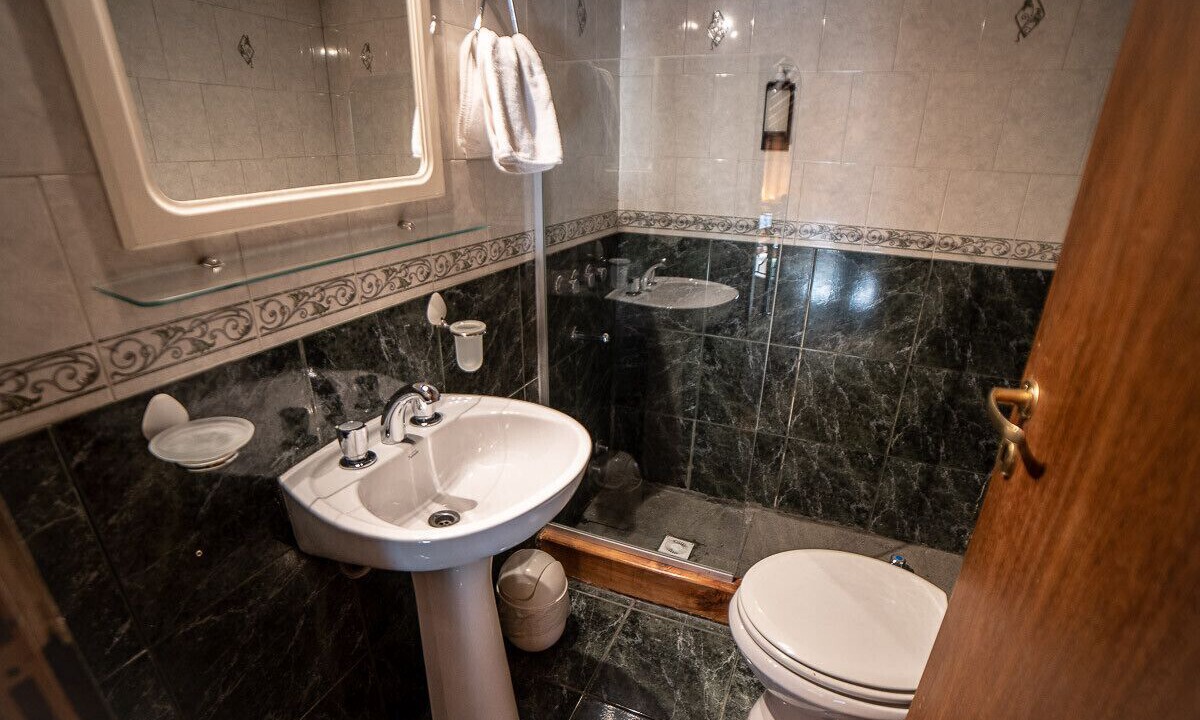 Photo of Bathroom in Barrio Las Balsas