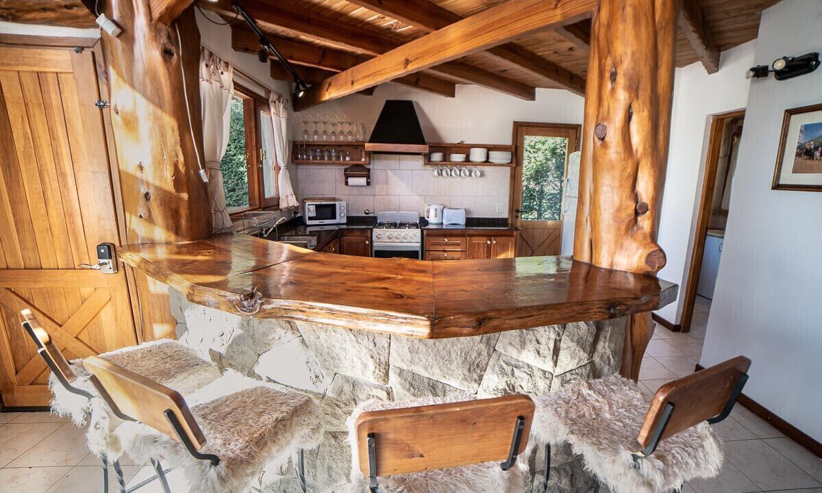 Photo of Kitchen in Barrio Las Balsas