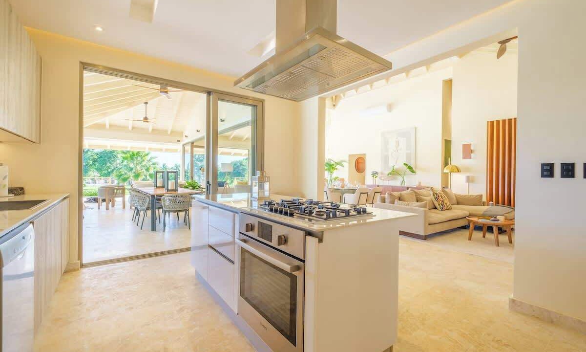 Photo of Kitchen in La Romana