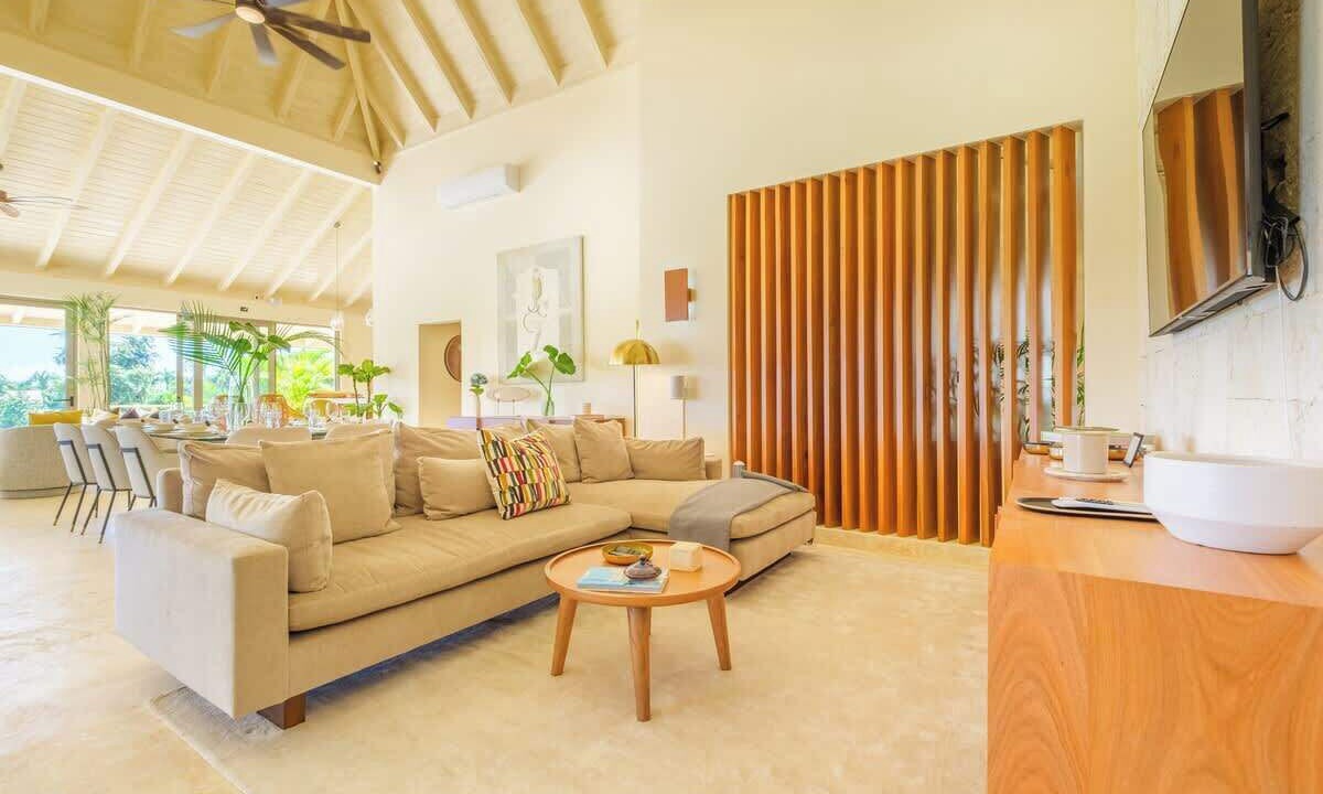Photo of Livingroom in La Romana