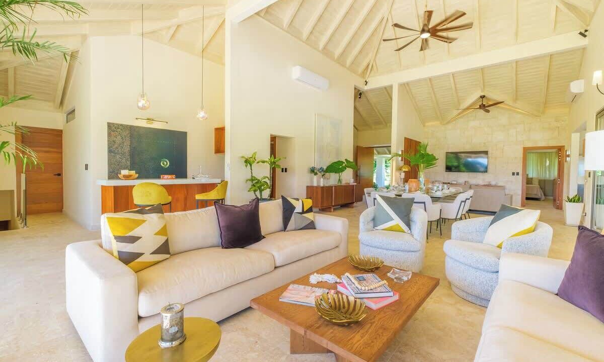 Photo of Livingroom in La Romana