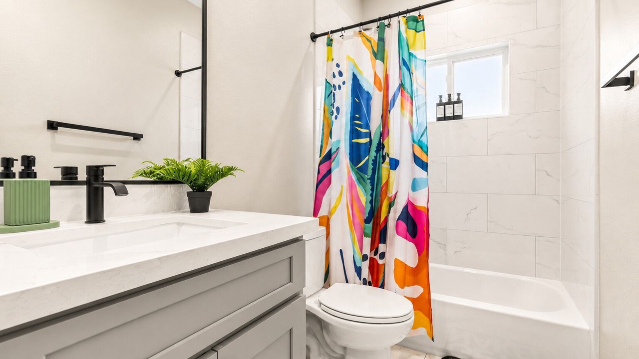 Photo of Bathroom in Greater Third Ward