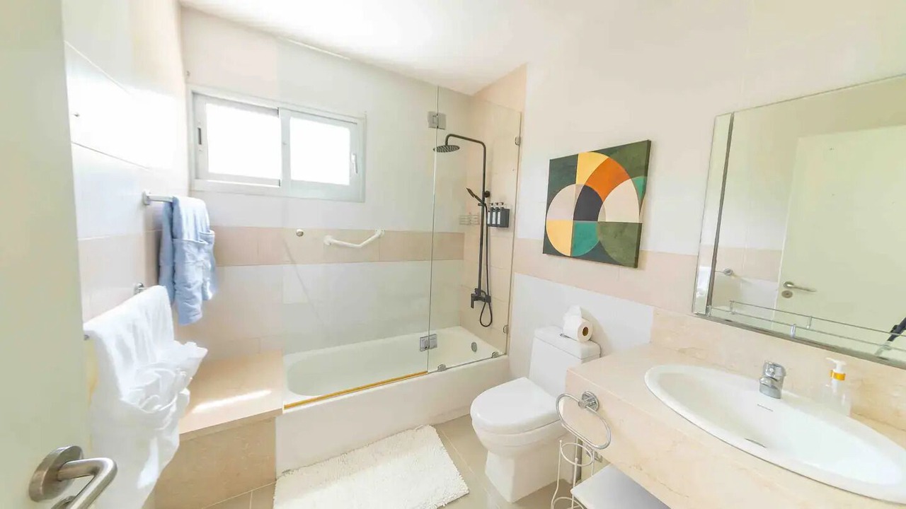 Photo of Bathroom in El Soco