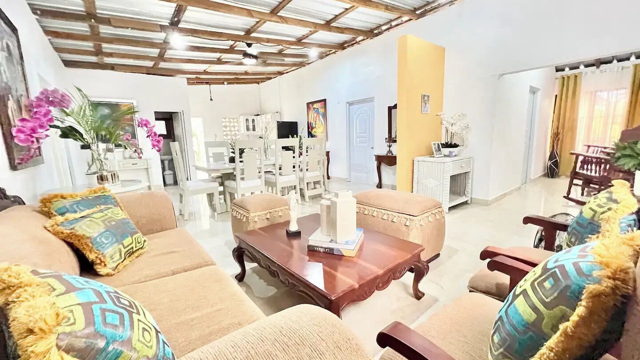 Photo of Livingroom in La Caleta