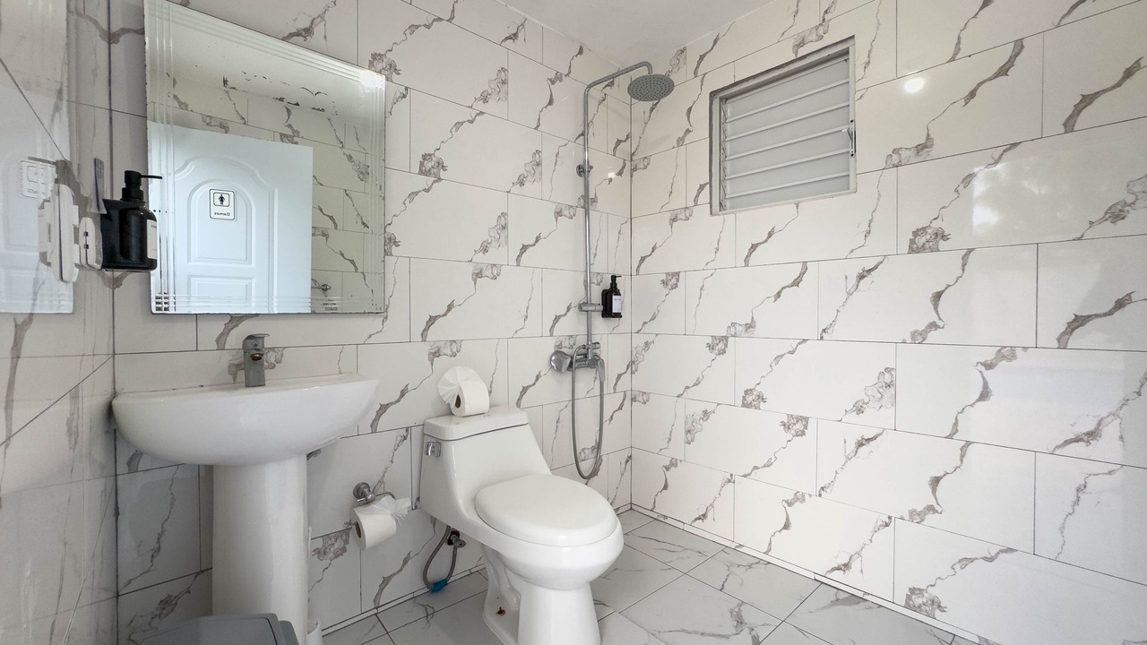 Photo of Bathroom in La Caleta