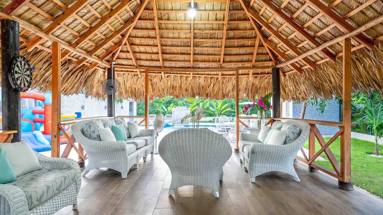 Photo of Patio Balcony in La Caleta