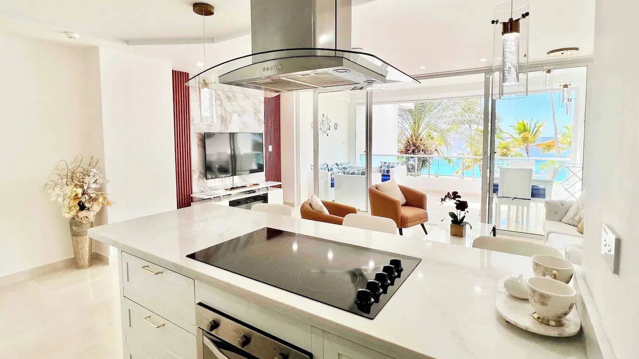 Photo of Kitchen in Villas Del Mar
