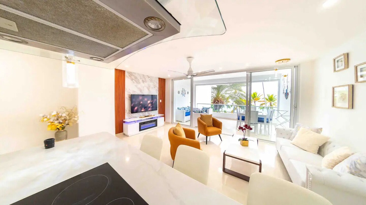 Photo of Livingroom in Villas Del Mar