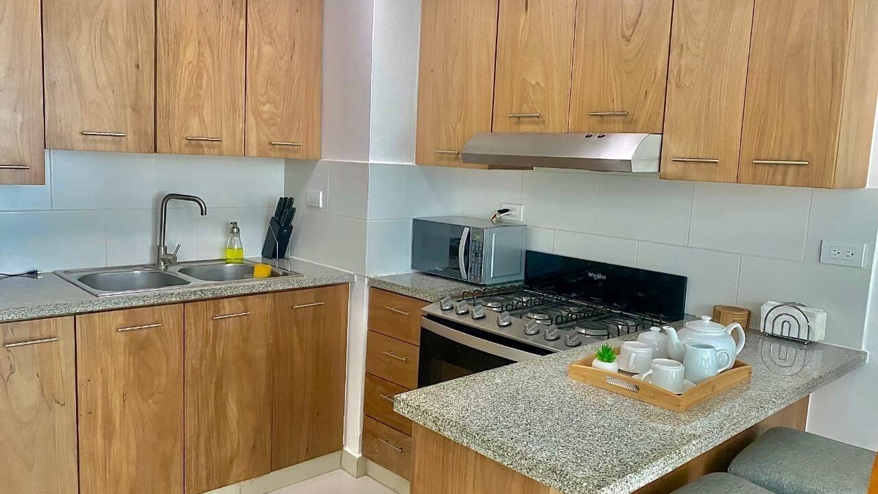 Photo of Kitchen in Santiago Province