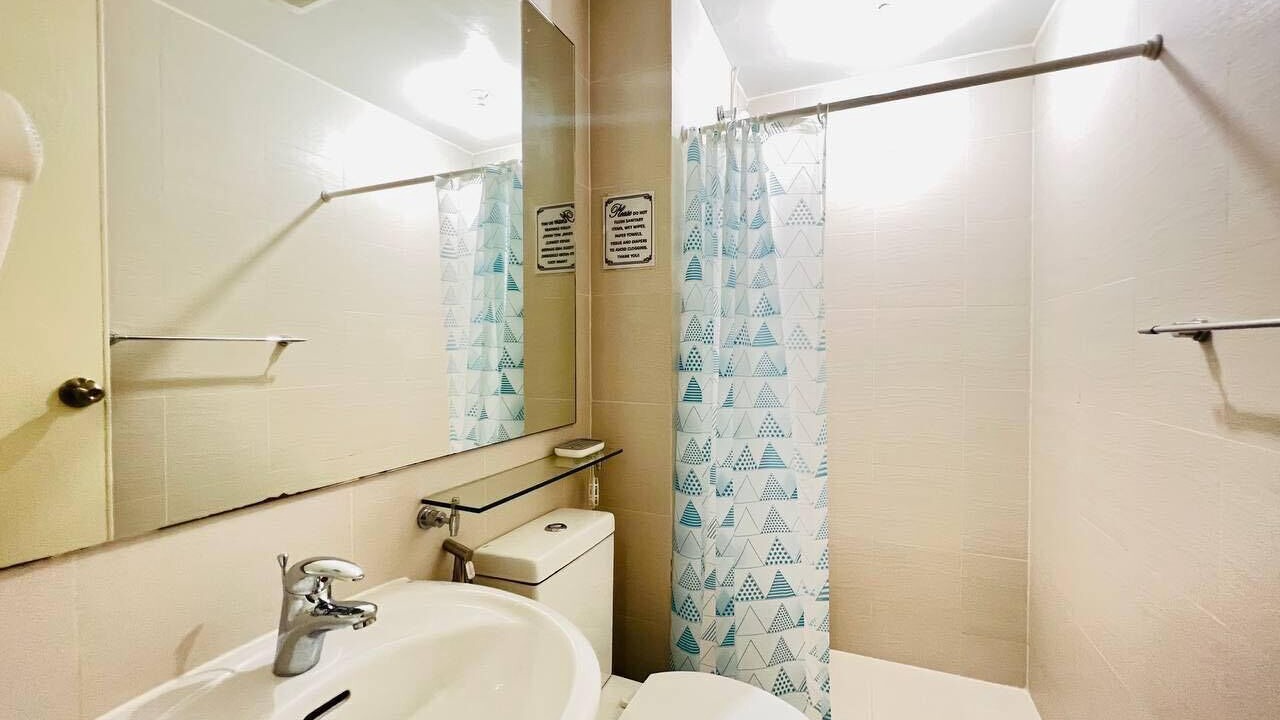 Photo of Bathroom in Don Bosco