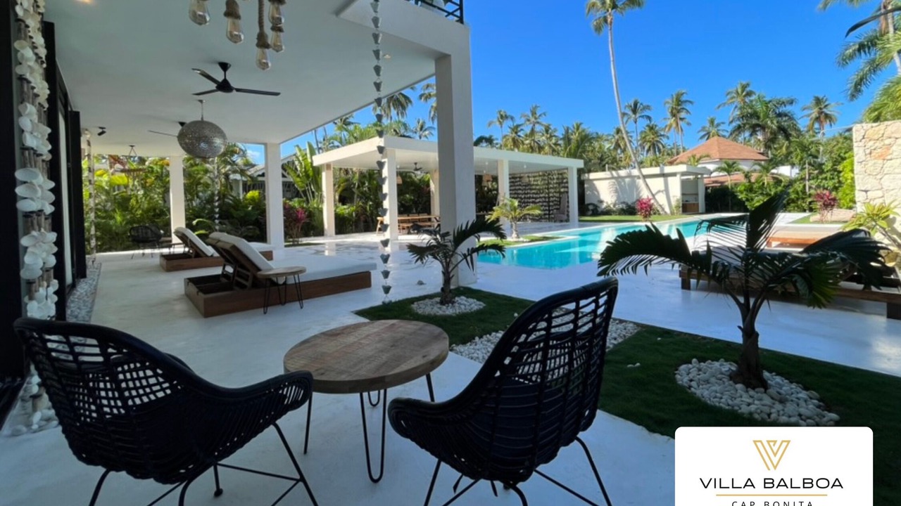 Photo of Patio Balcony in Las Terrenas